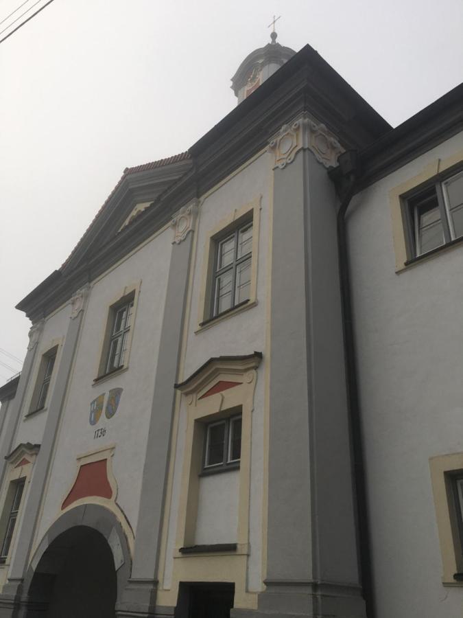 Klosterberghaus - Kontaktloser Check-in