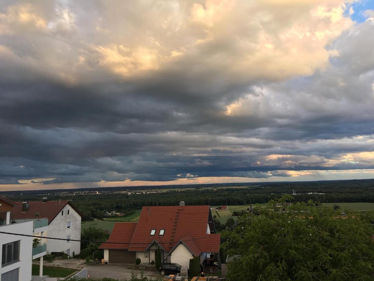 Klosterberghaus - Kontaktloser Check-in * Elchingen